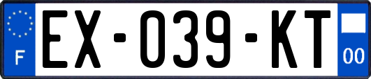 EX-039-KT