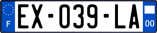 EX-039-LA