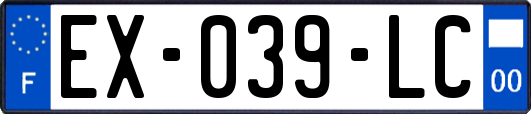 EX-039-LC