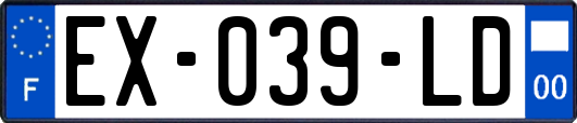 EX-039-LD