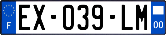 EX-039-LM