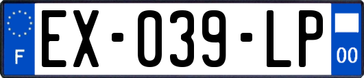 EX-039-LP