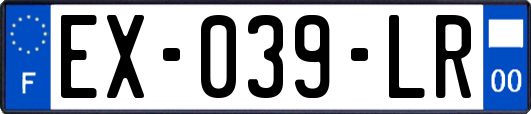 EX-039-LR