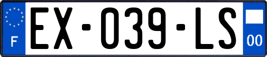 EX-039-LS