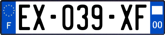 EX-039-XF