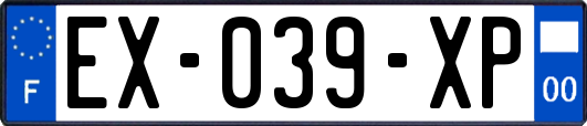 EX-039-XP