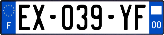 EX-039-YF