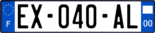 EX-040-AL