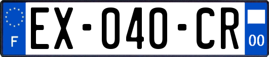 EX-040-CR