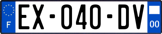 EX-040-DV