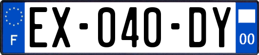 EX-040-DY
