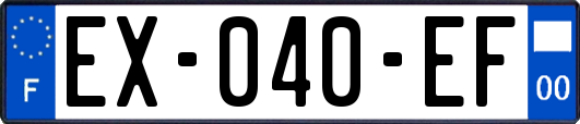 EX-040-EF