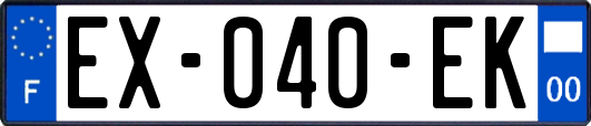 EX-040-EK