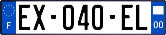 EX-040-EL