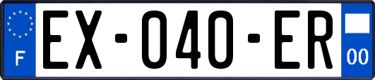EX-040-ER