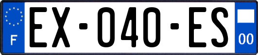 EX-040-ES