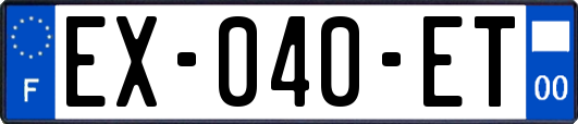 EX-040-ET