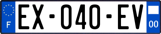 EX-040-EV