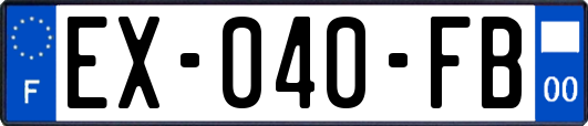 EX-040-FB