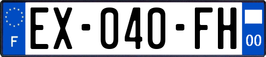 EX-040-FH