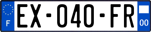 EX-040-FR