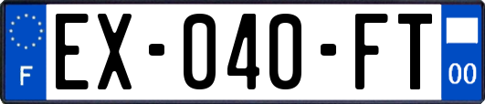 EX-040-FT