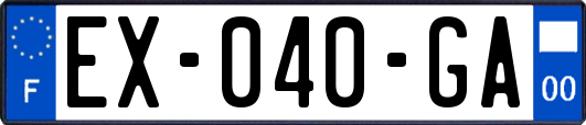 EX-040-GA