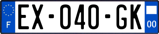 EX-040-GK