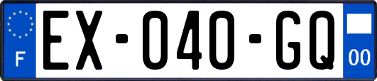 EX-040-GQ
