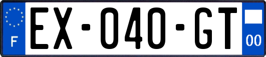 EX-040-GT