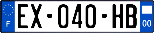 EX-040-HB