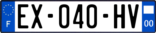 EX-040-HV