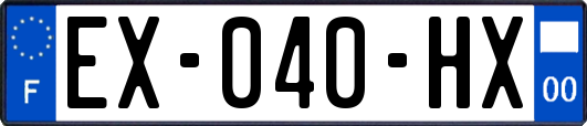 EX-040-HX
