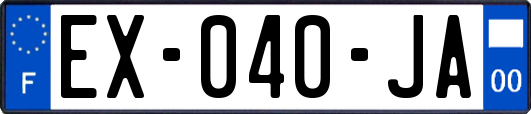 EX-040-JA