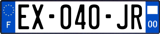 EX-040-JR