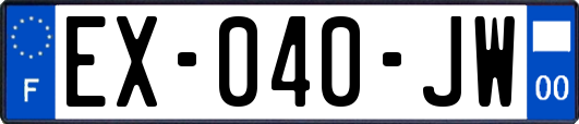EX-040-JW