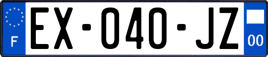 EX-040-JZ