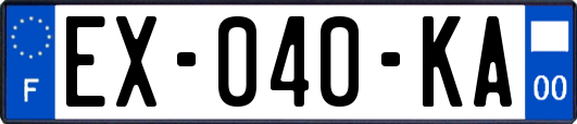 EX-040-KA
