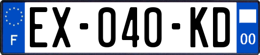 EX-040-KD