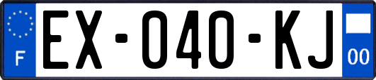 EX-040-KJ