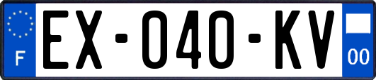 EX-040-KV