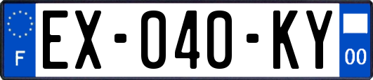 EX-040-KY