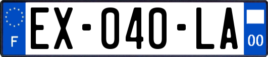 EX-040-LA