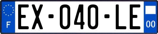 EX-040-LE