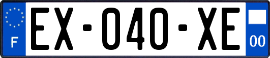 EX-040-XE