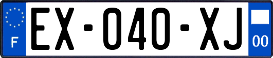 EX-040-XJ