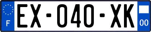 EX-040-XK