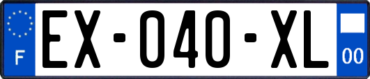 EX-040-XL