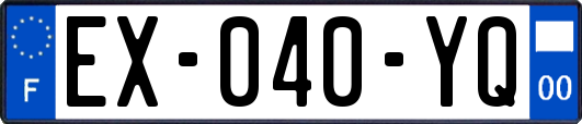EX-040-YQ