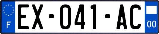 EX-041-AC